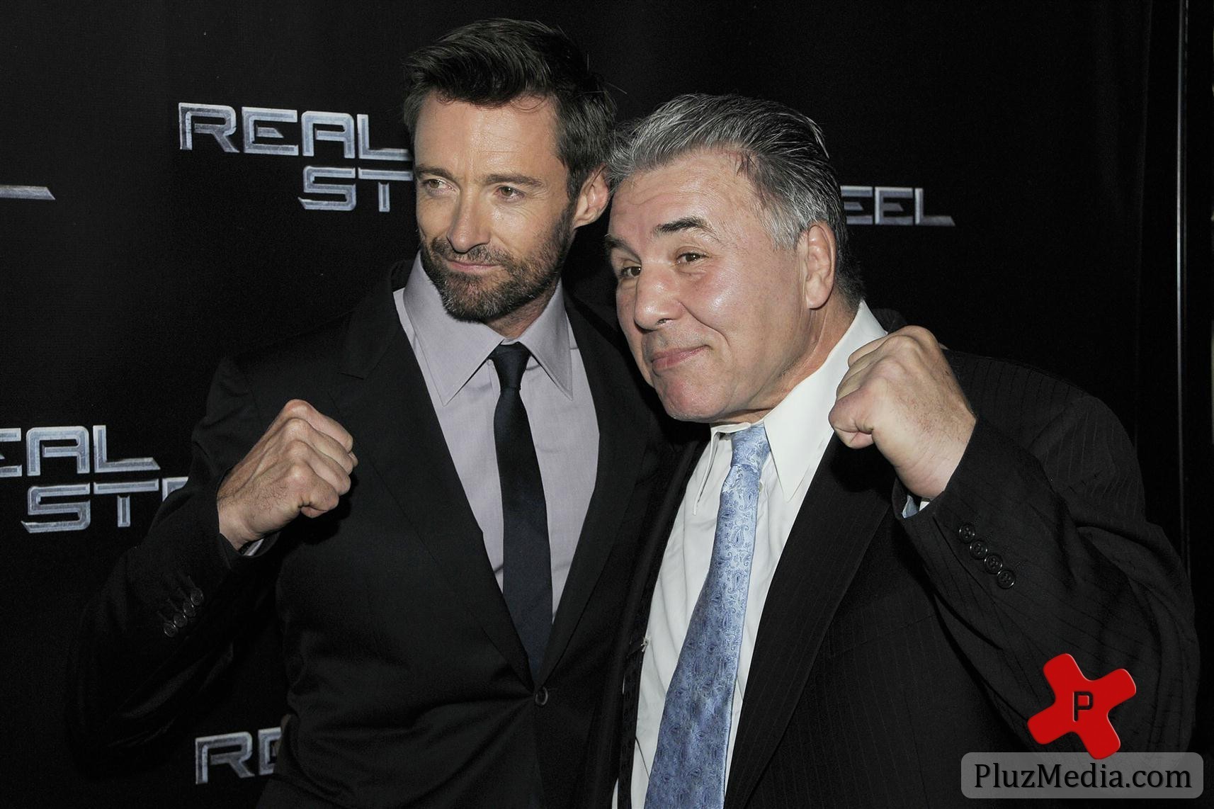 Hugh Jackman at Canadian premiere of 'Real Steel' | Picture 83440